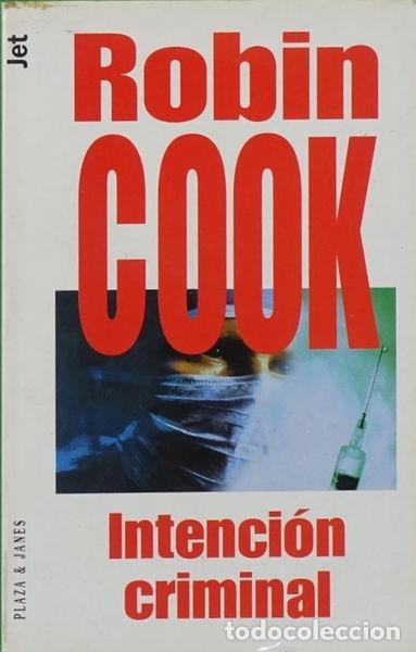 Libros: Intenci&oacute;n criminal- 9788401492860 - Foto 1