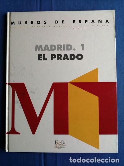 Libros: Museos de Espa&ntilde;a. Madrid, Parte 1: El Prado- 9788488094735 - Foto 1