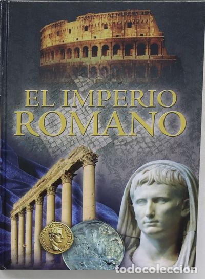Libros: El Imperio Romano- 9788440716668