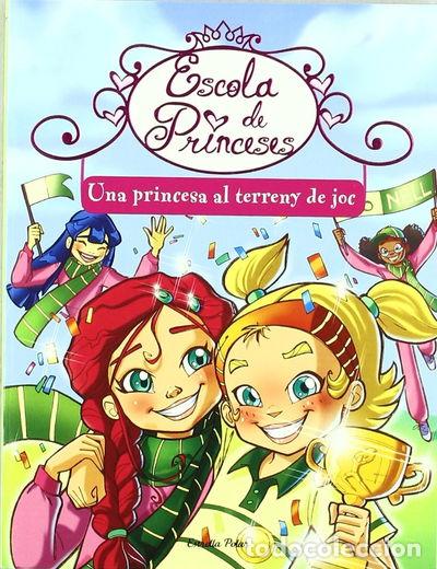 Libros: Una princesa al terreny de joc- 9788499323367 - Foto 1
