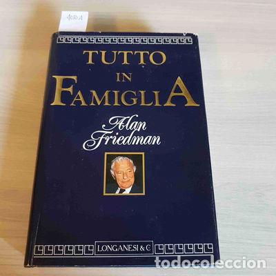 Libri di seconda mano: Tutto in famiglia- 9788830408340