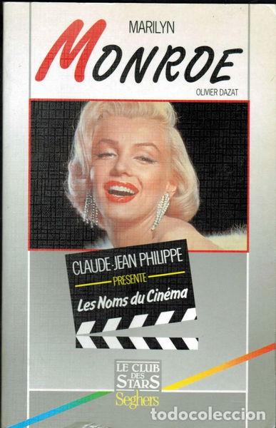 Libros: Marilyn Monroe- 9782232101908 - Foto 1
