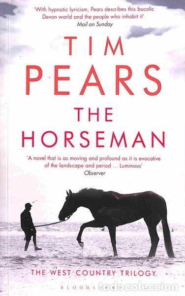 Libros: The Horseman- 9781408876848 - Foto 1