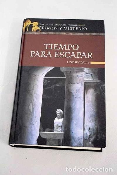 B&uuml;cher: Tiempo para escapar- 9788448722616