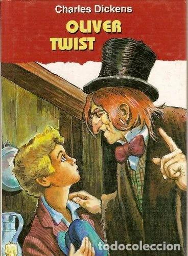 Libros: Oliver Twist- 9788477731634