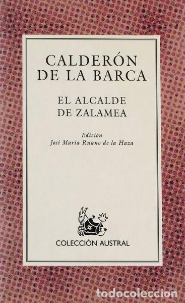 Libros: El alcalde de Zalamea- 9788423918508 - Foto 1