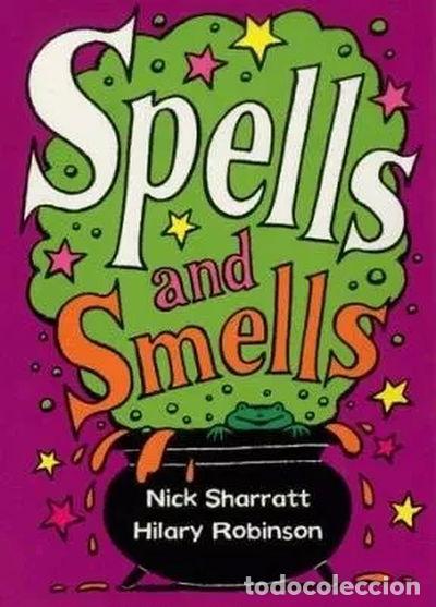 Libros: Spells and Smells- 9780439996280 - Foto 1