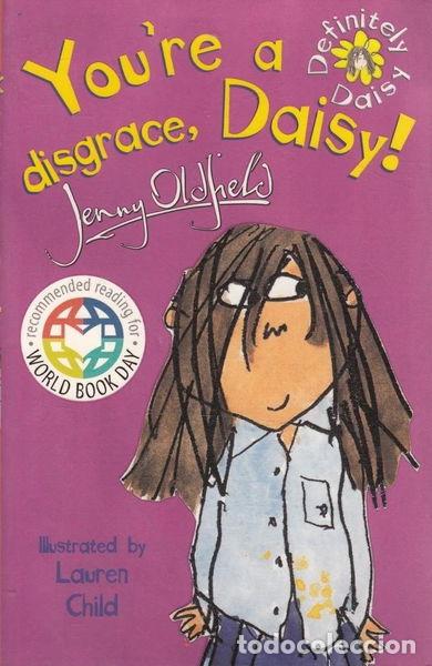 Libros: Youre a Disgrace, Daisy!- 9780340855720 - Foto 1