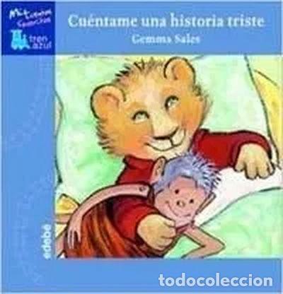 Libros: Cu&eacute;ntame una historia triste- 9788423667819 - Foto 1