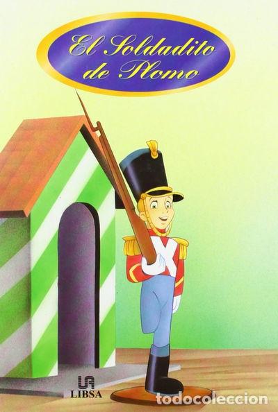 Libros: El Soldadito de Plomo- 9788476307755 - Foto 1