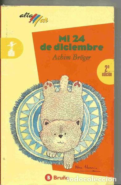 Libros: Mi 24 de diciembre- 9788421613641 - Foto 1