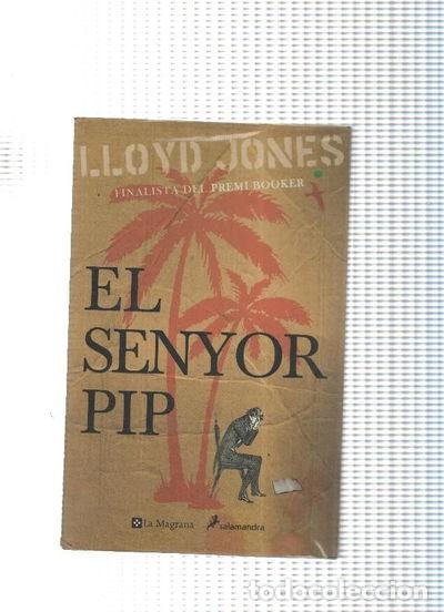 Libros: El senyor Pip- 9788498672626 - Foto 1