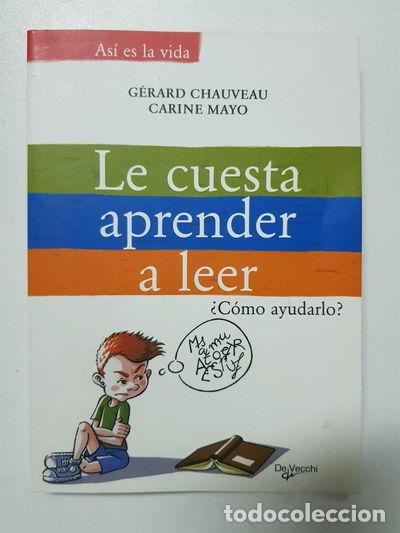 Libros: Le cuesta aprender a leer- 9788431534738 - Foto 1