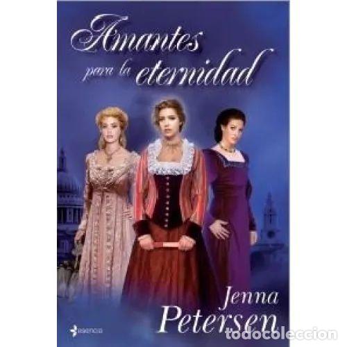 Libri di seconda mano: AMANTES para la ETERNIDAD - PETERSEN, JENNA - Sin Especificar