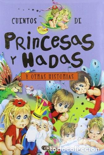 Libros: Cuentos de princesas y hadas- 9788498065565 - Foto 1