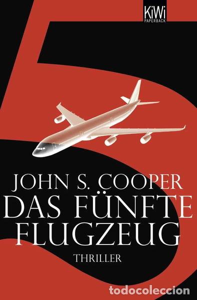 books: Das f&uuml;nfte Flugzeug- 9783462039368