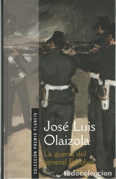 Libros: La guerra del general Escobar- 9788408054306 - Foto 1