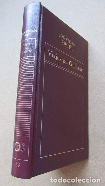 Libros: Viajes de Gulliver- 9788475303185 - Foto 1