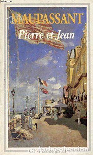 Libros: Pierre et Jean- 9782080706270 - Foto 1
