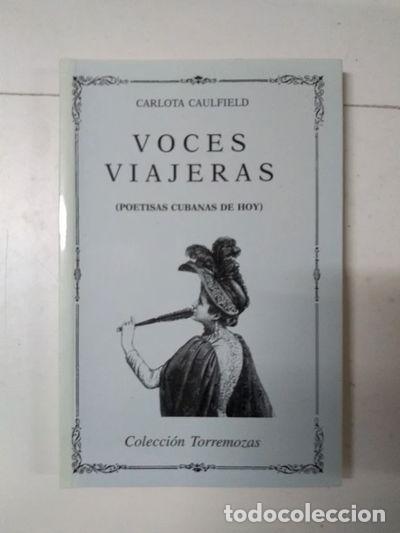 Libros: Voces Viajeras- 9788478392711 - Foto 1