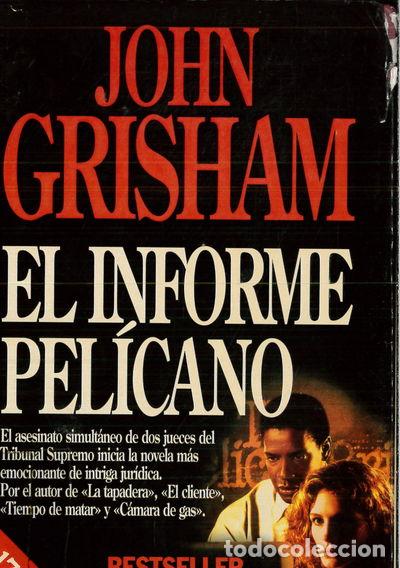 B&uuml;cher: El informe Pel&iacute;cano- 9788408012696