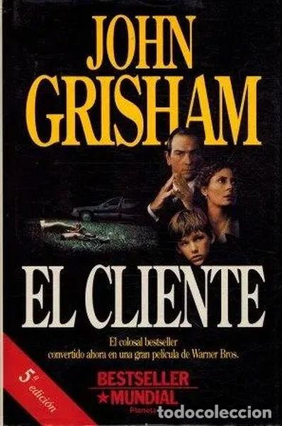 Libros: El cliente- 9788408012214 - Foto 1