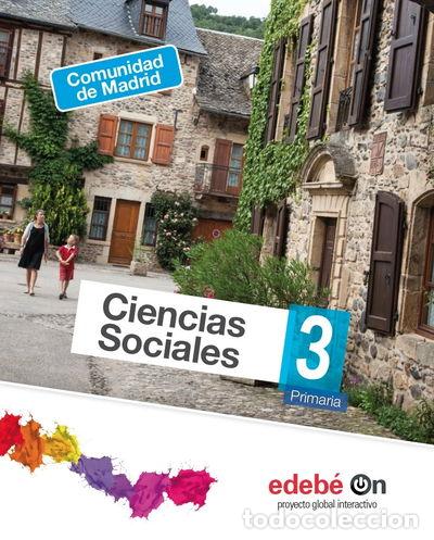 Libros: Ciencias Sociales 3- 9788468320069