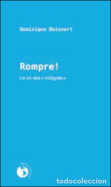 Libros: Rompre!- 9782897190156 - Foto 1