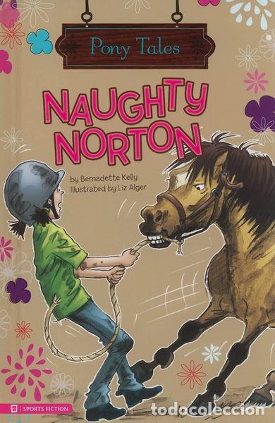 Libros: Naughty Norton- 9781404855045 - Foto 1