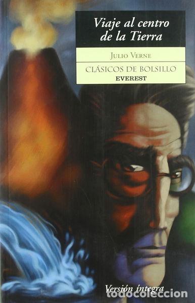 Libros: Viaje al centro de la tierra- 9788424178710
