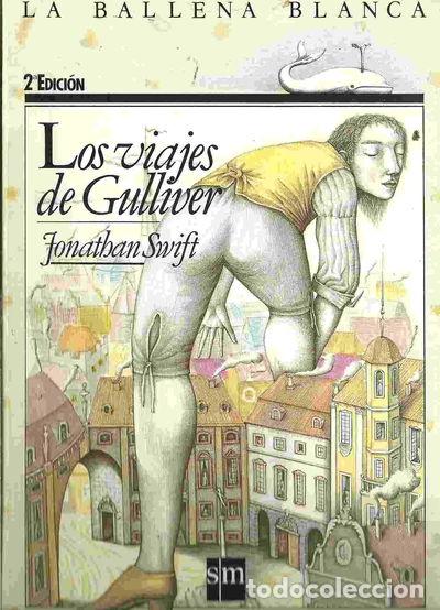 Libros: Viajes de Gulliver- 9788485471928