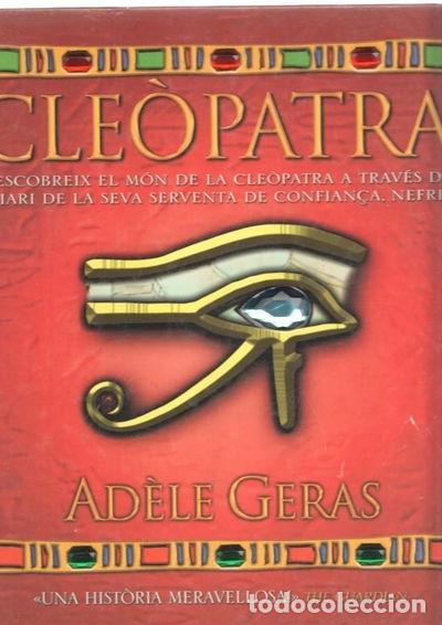 Libros: Cleopatra. Cat.- 9788479016685 - Foto 1