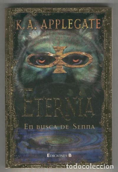 Libros: Eternia. En busca de Senna- 9788466600750 - Foto 1