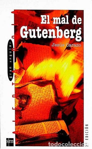 Libros: El mal de Gutenberg- 9788434886308 - Foto 1