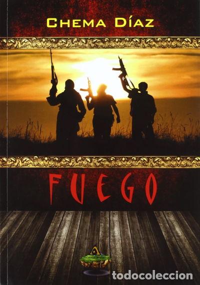 Libros: Fuego- 9788415449386 - Foto 1