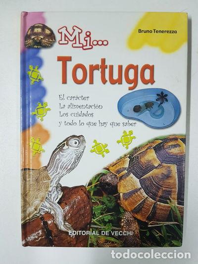 Libros: Mi tortuga- 9788431532413 - Foto 1