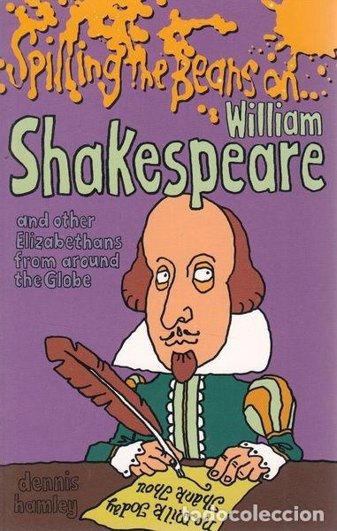 Libros: Spilling the Beans on William Shakespeare- 9781902947211 - Foto 1