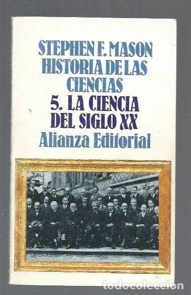 Livros em segunda m&atilde;o: Historia de las ciencias. La ciencia del siglo XX- 9788420601809