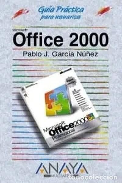 Libros: Office 2000 (Gu&iacute;as Pr&aacute;cticas)- 9788441509214 - Foto 1