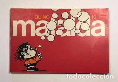 Libros: Mafalda 10- 9788426445100 - Foto 1