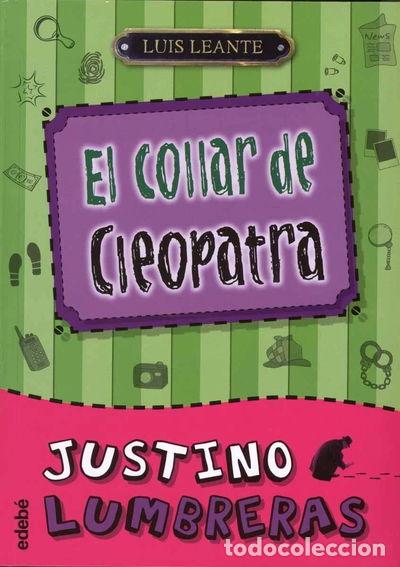 Libros: El collar de Cleopatra- 9788468308180 - Foto 1