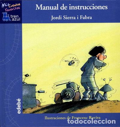 Libros: Manual de instrucciones- 9788468308081 - Foto 1