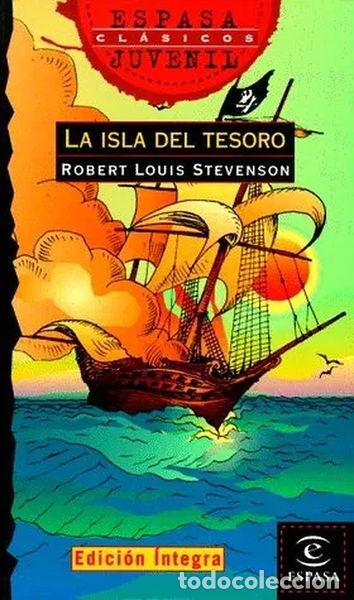 Libros: La isla del tesoro- 9788423990290 - Foto 1