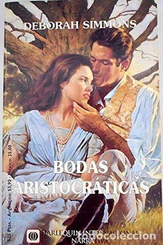 Libros: Bodas aristocr&aacute;ticas- 9788439663355 - Foto 1