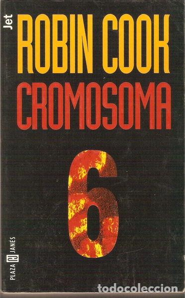 Libros: Cromosoma 6- 9788401327100 - Foto 1