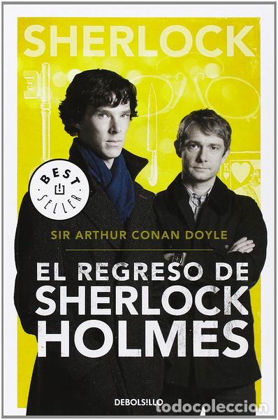 Libros: El regreso de Sherlock Holmes- 9788490329702 - Foto 1