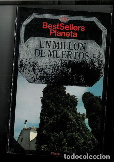 Libros: Un mill&oacute;n de muertos- 9788432082993 - Foto 1