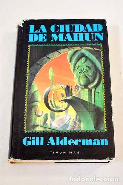 Libros: La ciudad de Mahun- 9788477225676 - Foto 1