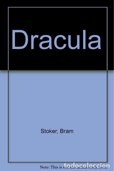 Libros: Dr&aacute;cula- 9788497598538