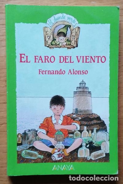 Libros: El faro del viento- 9788420729046 - Foto 1